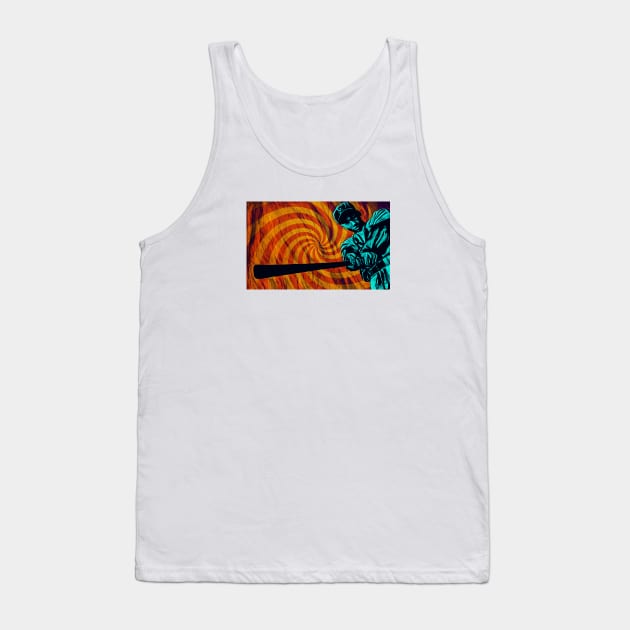 Josh Gibson Tank Top by ALTER EGOS